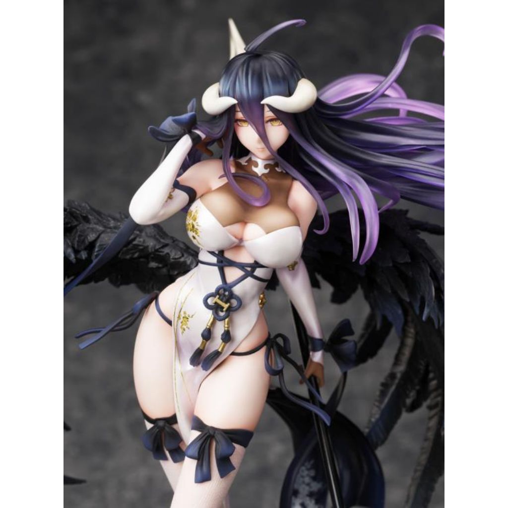 Overlord - Albedo China Dress Ver. Figurine