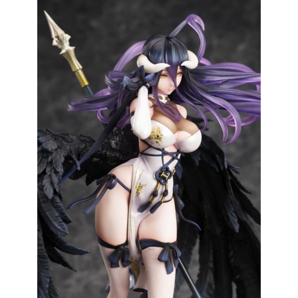 Overlord - Albedo China Dress Ver. Figurine