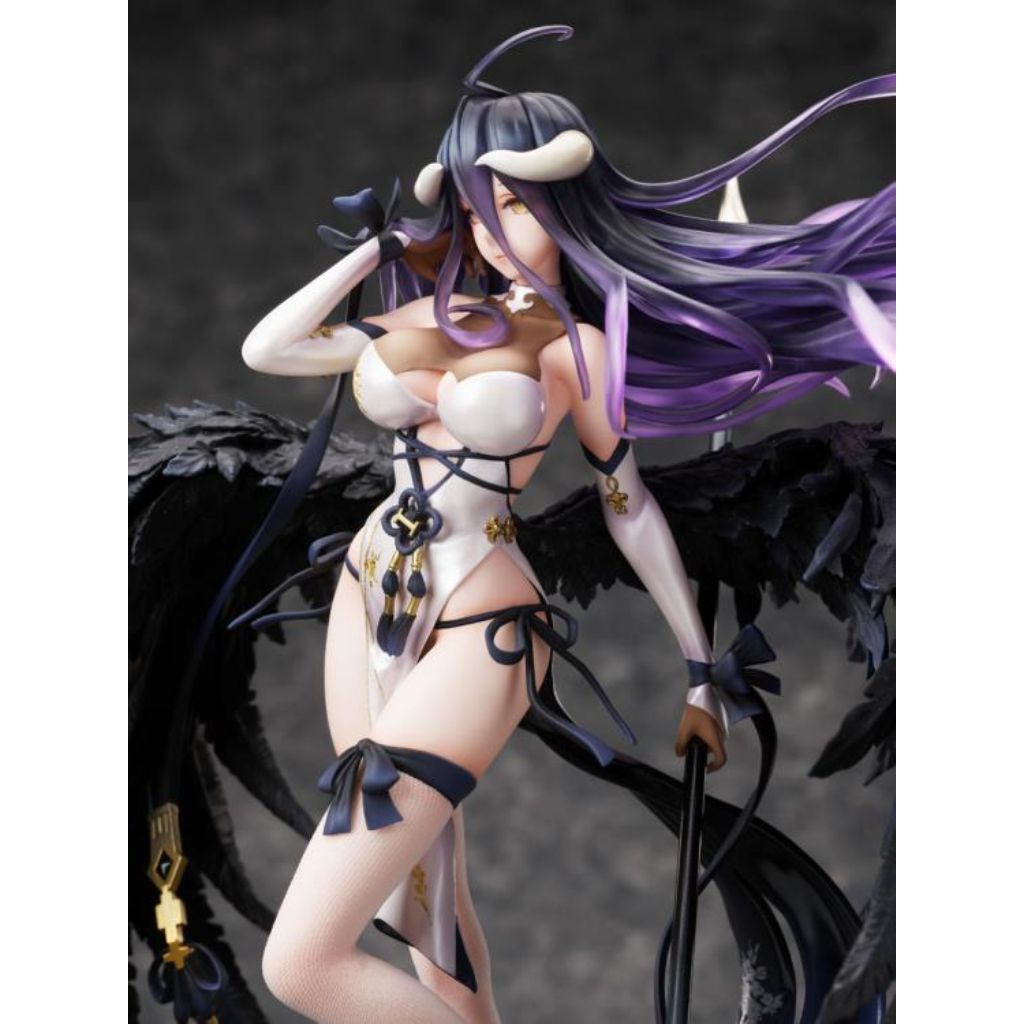 Overlord - Albedo China Dress Ver. Figurine