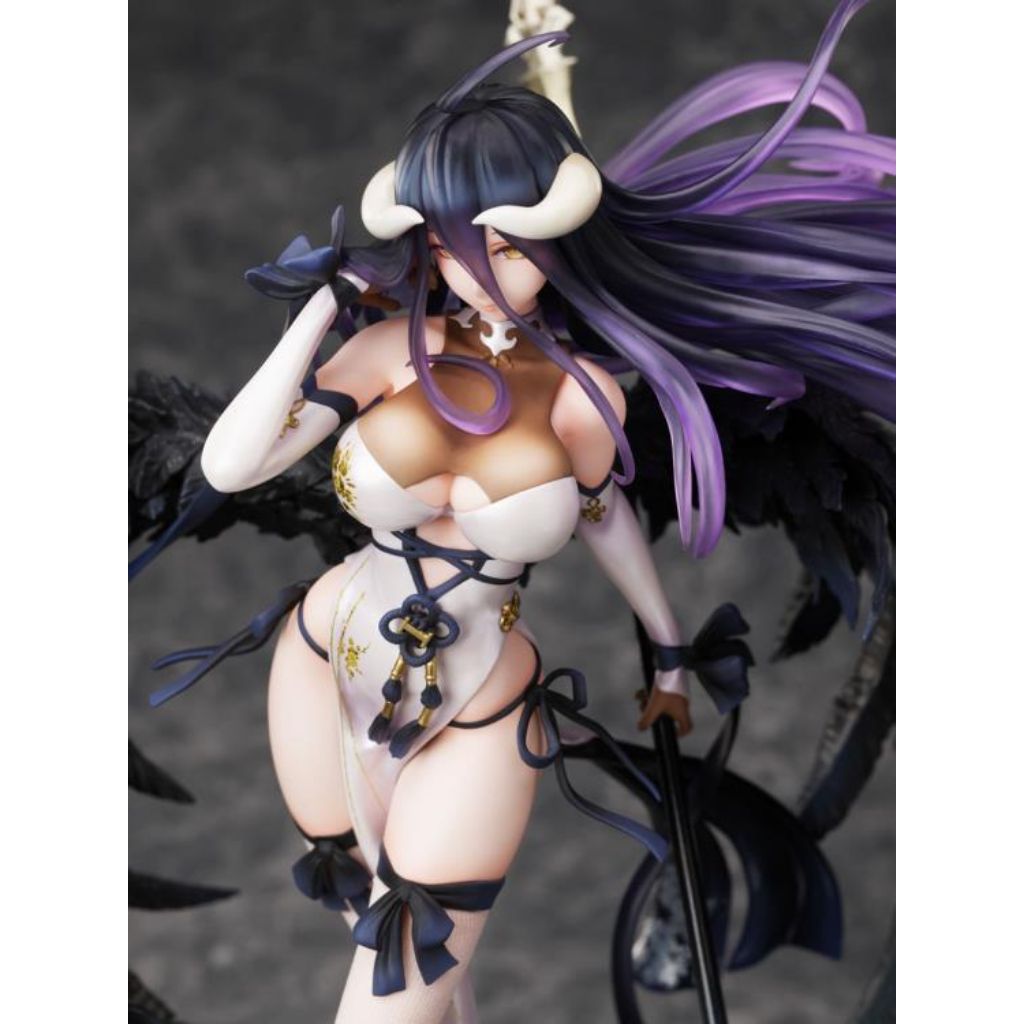 Overlord - Albedo China Dress Ver. Figurine