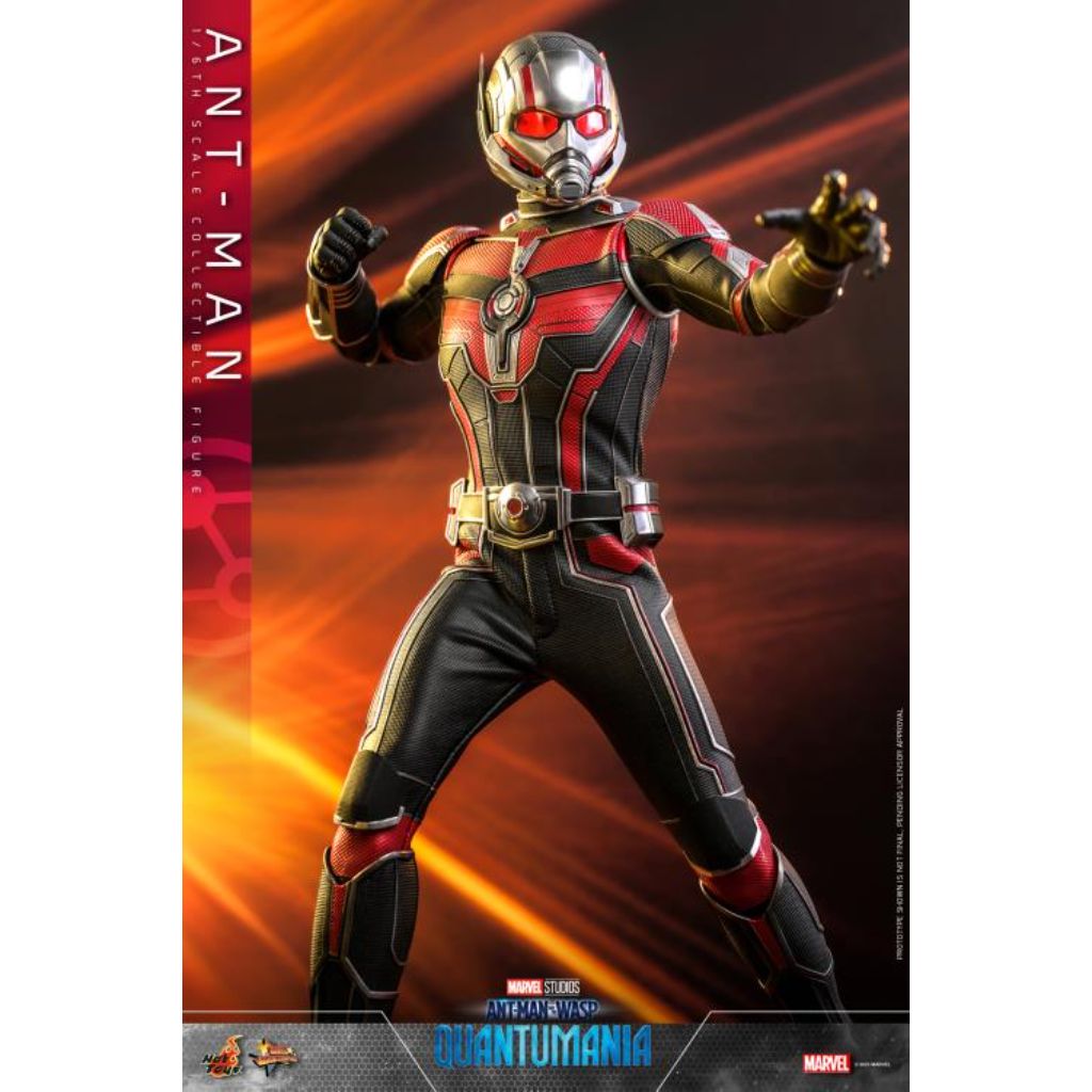 Ant-Man and The Wasp: Quantumania MMS690 Ant-Man 1/6th