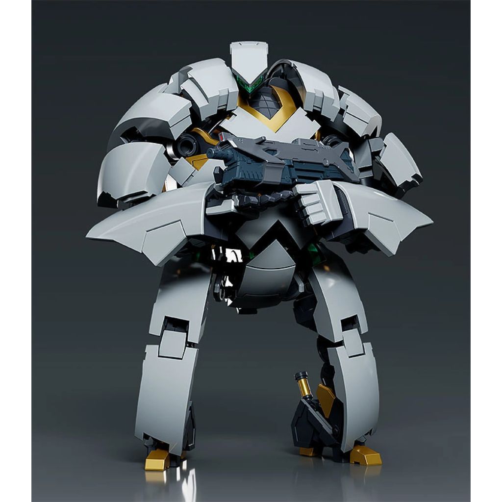 Expelled From Paradise - Moderoid Arhan