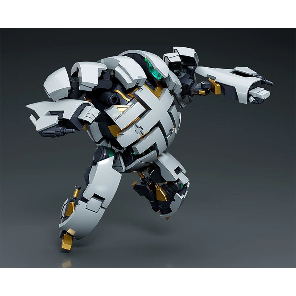 Expelled From Paradise - Moderoid Arhan