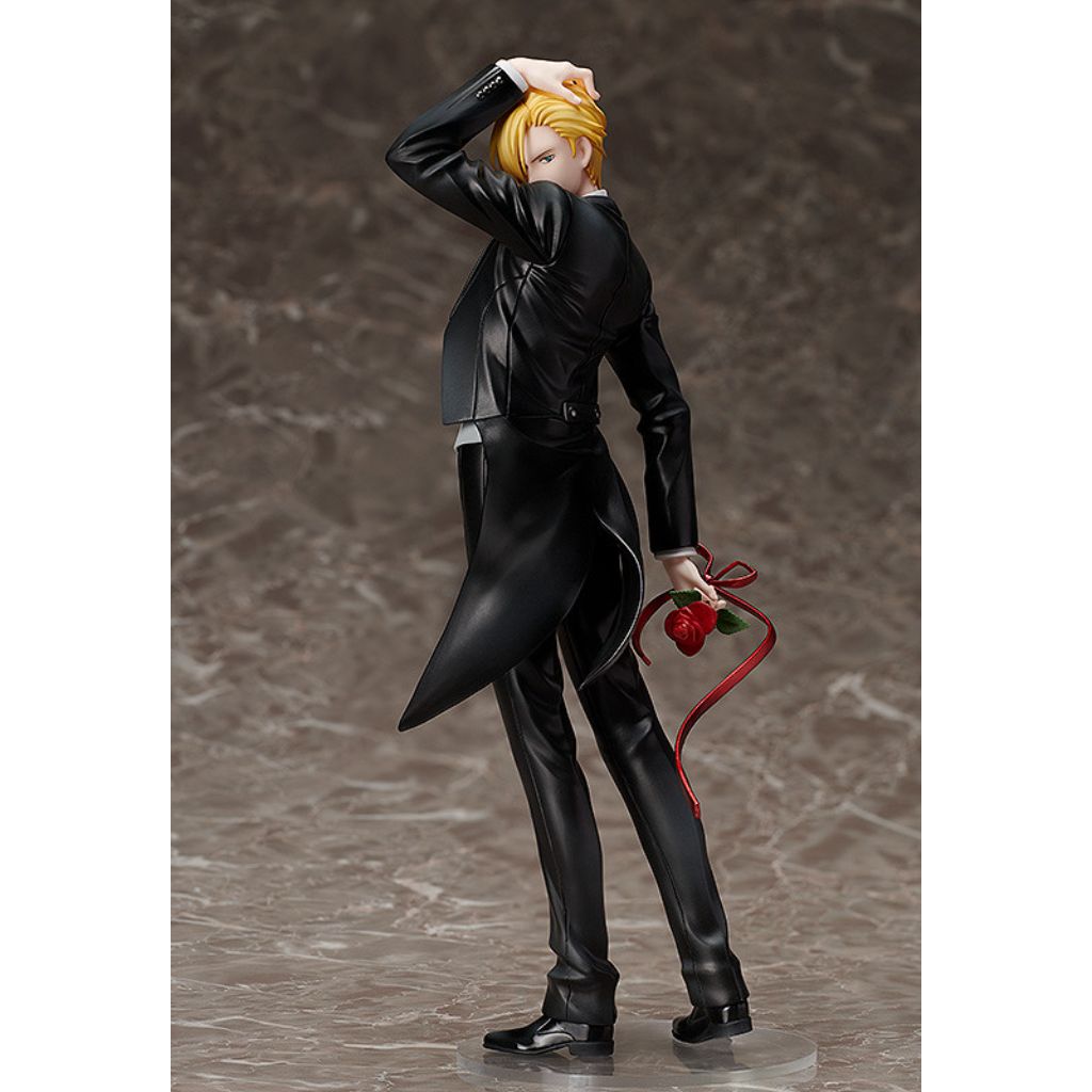 Banana Fish Statue And Ring Style - Ash Lynx Figurine (Reissue)
