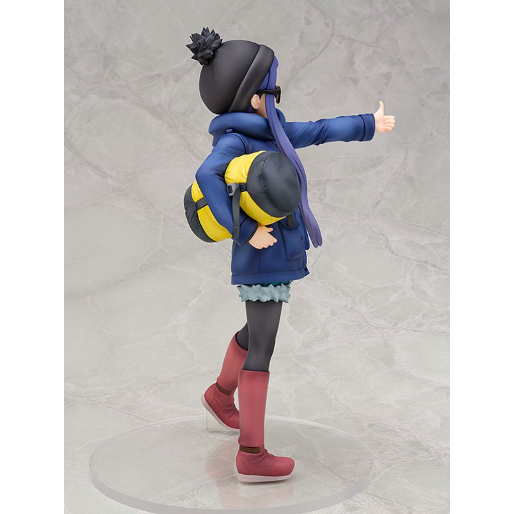 Laid-Back Camp - Chiaki Ogaki Figurine