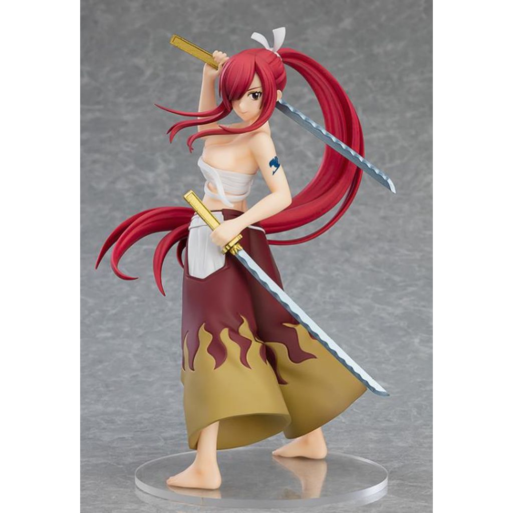 Pop Up Parade Erza Scarlet Yoto Benizakura Ver. Fairy Tail