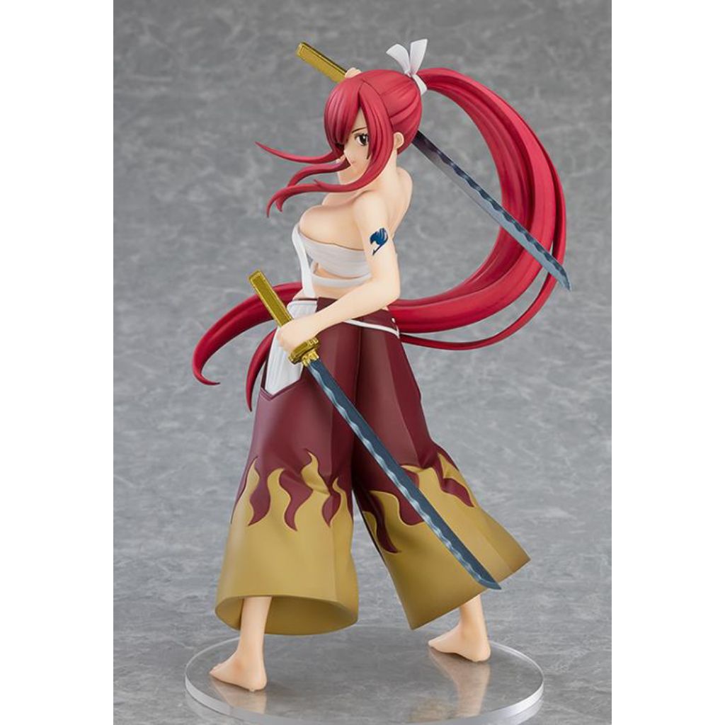 Pop Up Parade Erza Scarlet Yoto Benizakura Ver. Fairy Tail