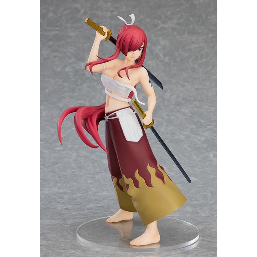 Pop Up Parade Erza Scarlet Yoto Benizakura Ver. Fairy Tail