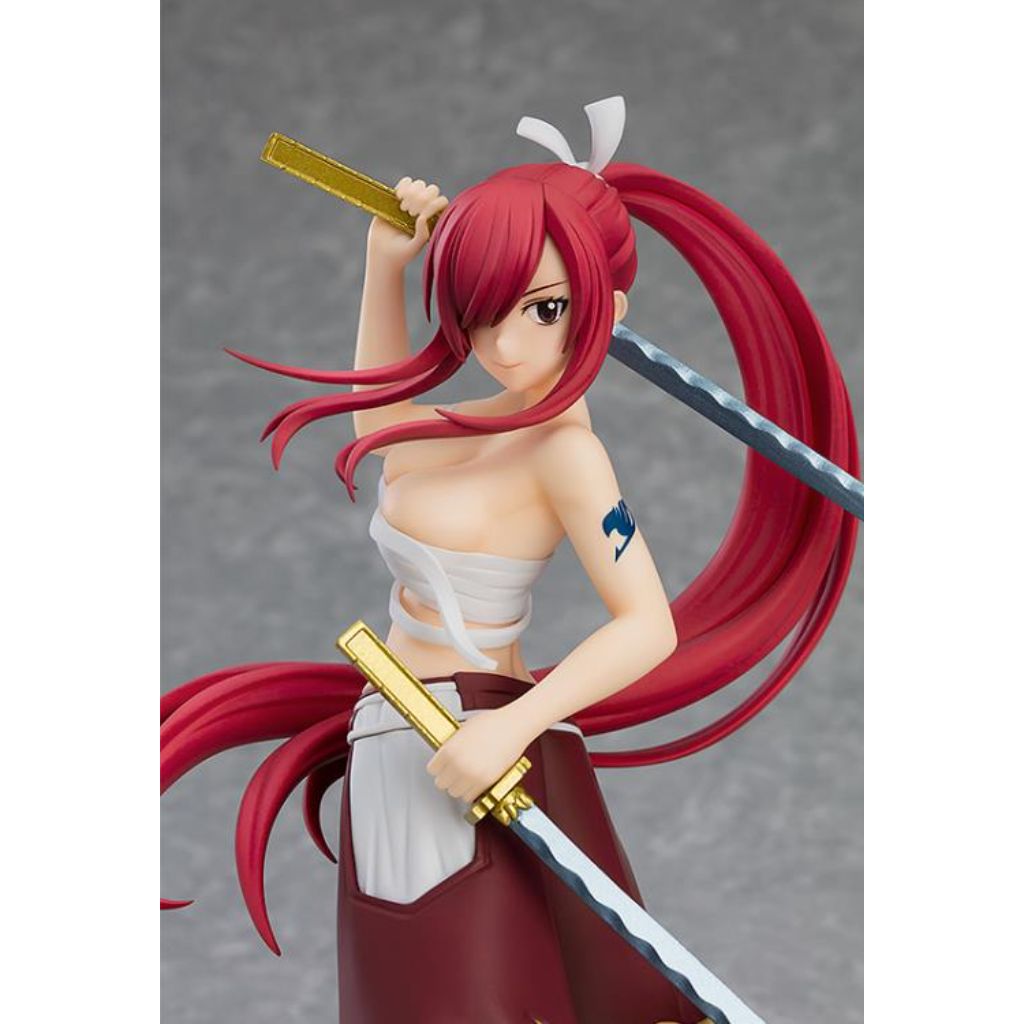 Pop Up Parade Erza Scarlet Yoto Benizakura Ver. Fairy Tail