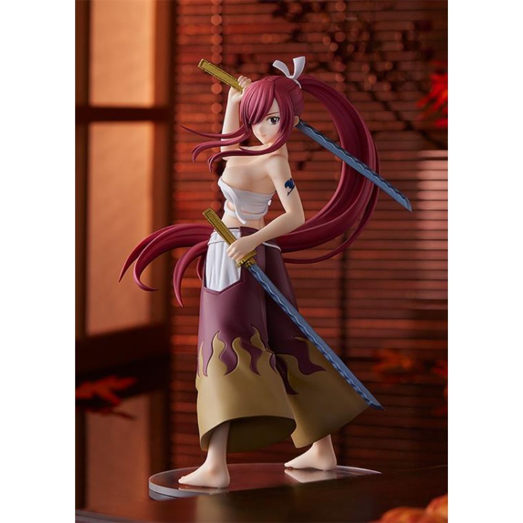 Pop Up Parade Erza Scarlet Yoto Benizakura Ver. Fairy Tail