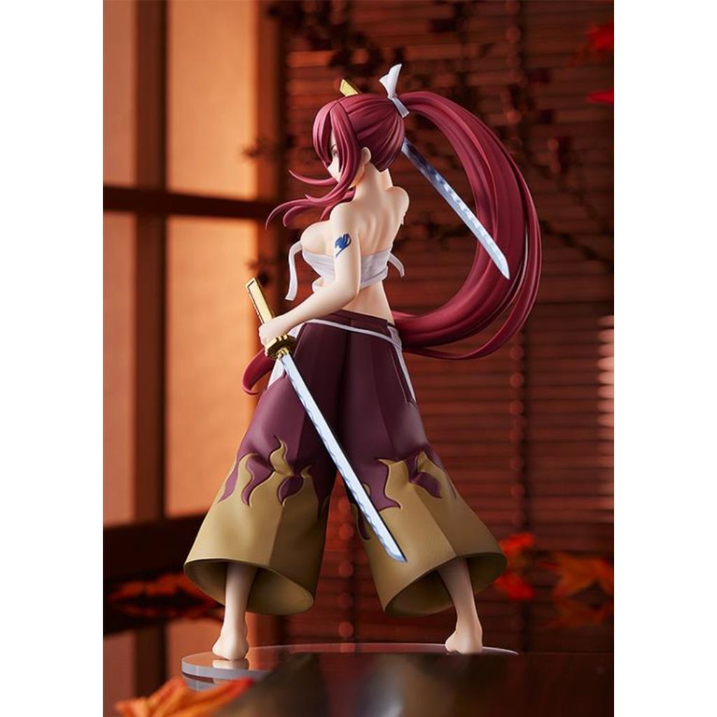 Pop Up Parade Erza Scarlet Yoto Benizakura Ver. Fairy Tail