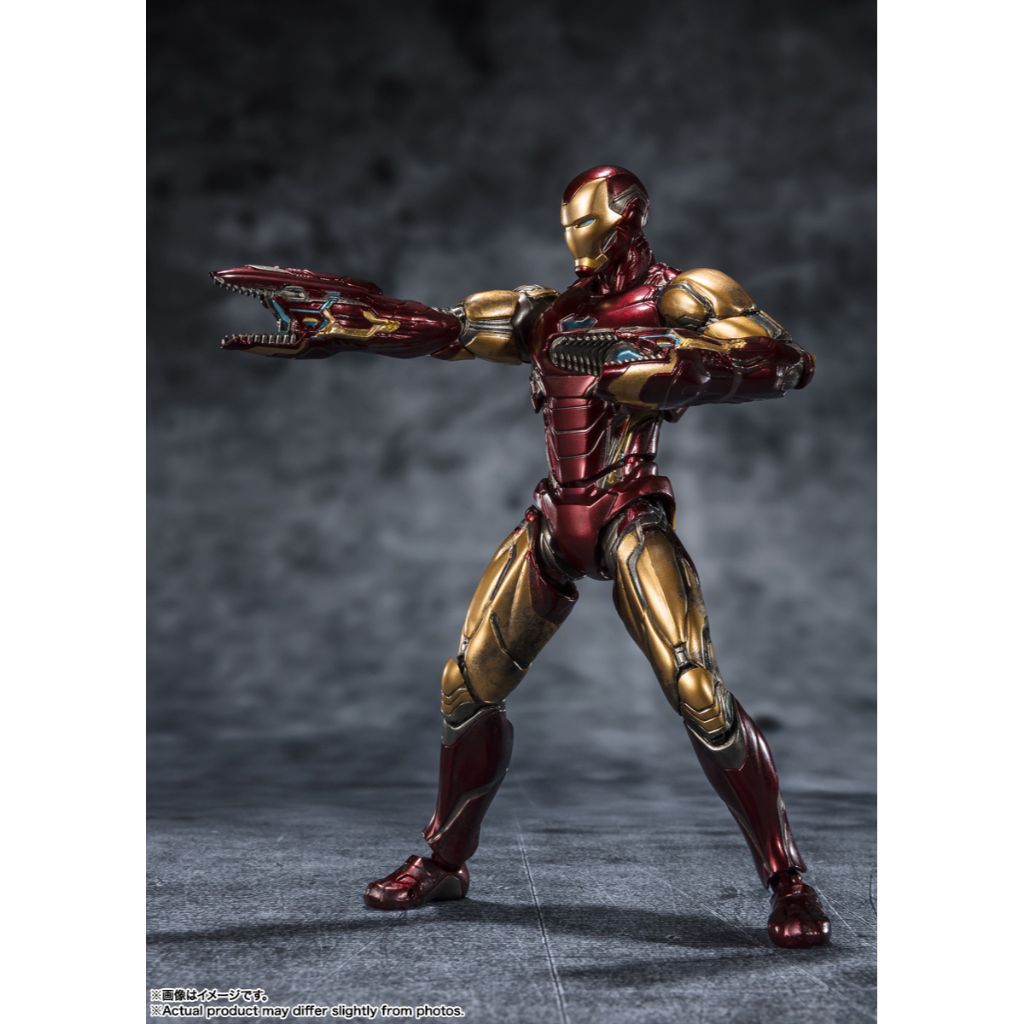 S.H.Figuarts - Avengers: Endgame Iron Man Mark 85 (Renewal Ver.)