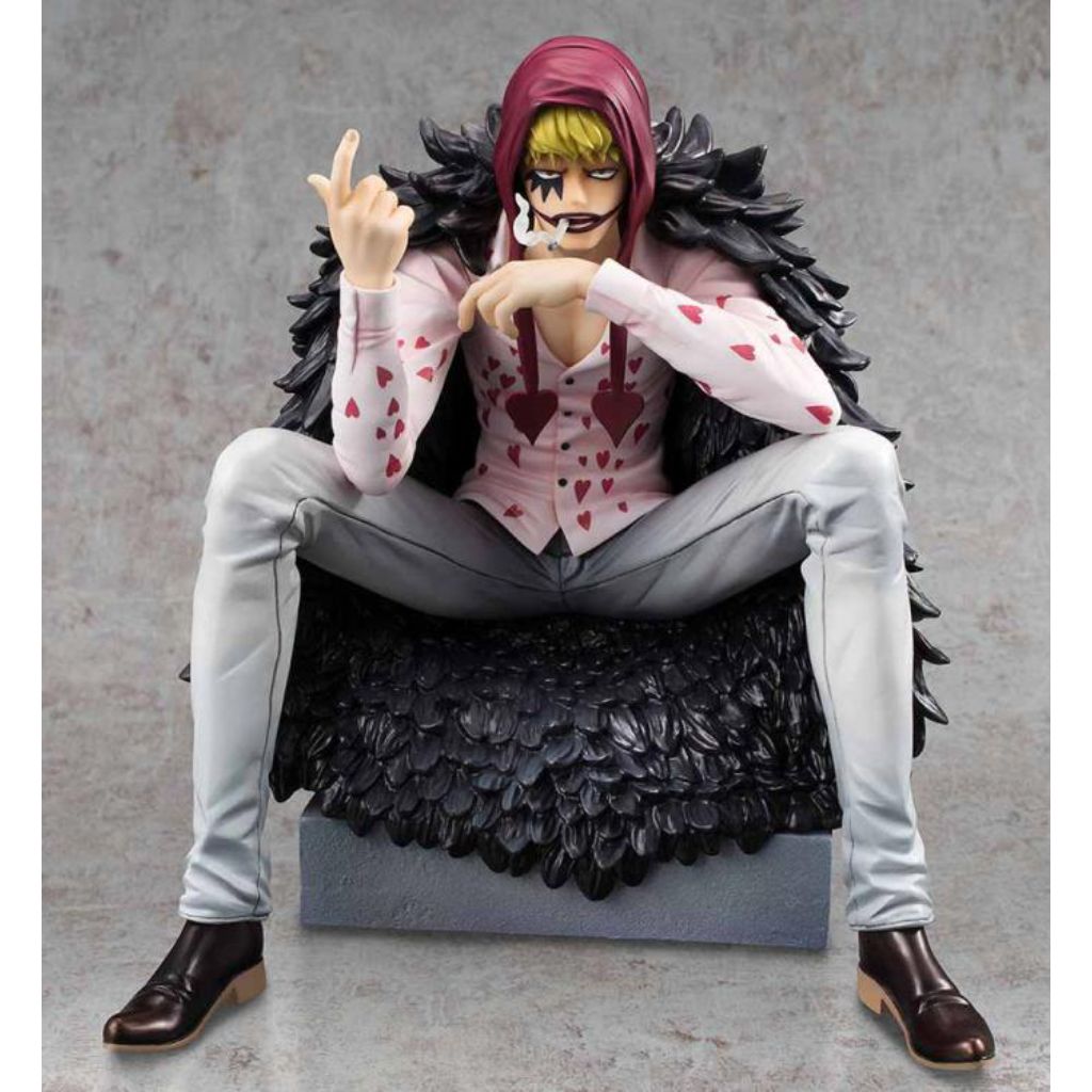 Portrait.Of.Pirates ONE PIECE LIMITED EDITION - Corazon & Law (Reissue)