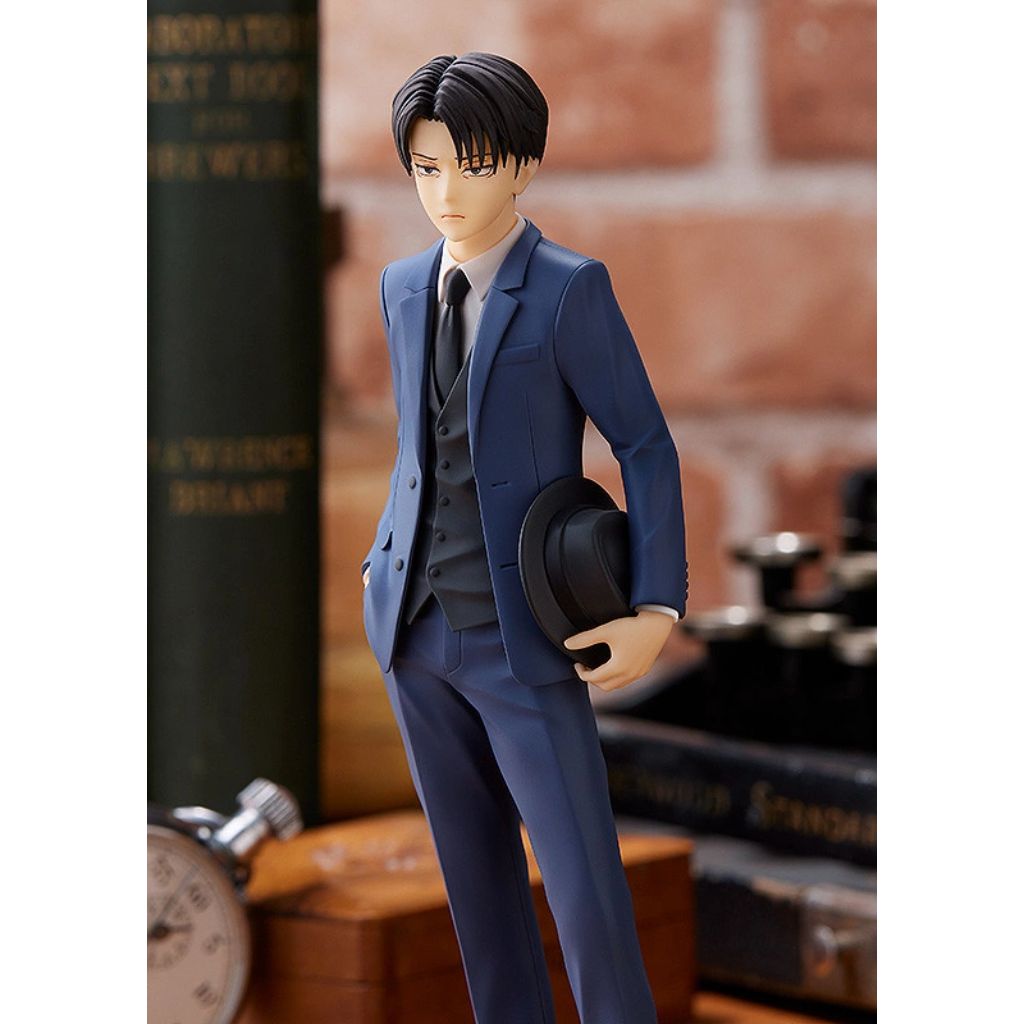 Attack On Titan - Pop Up Parade Levi: Suit Ver.