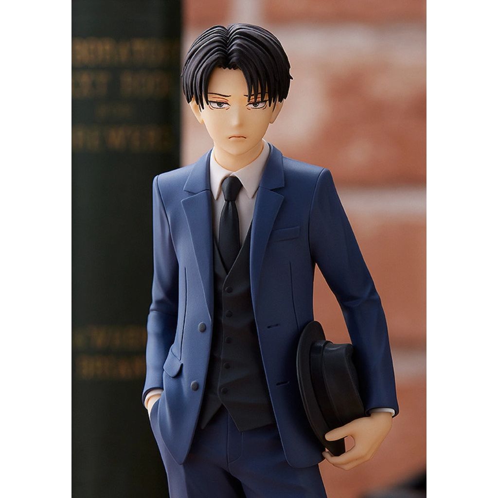 Attack On Titan - Pop Up Parade Levi: Suit Ver.