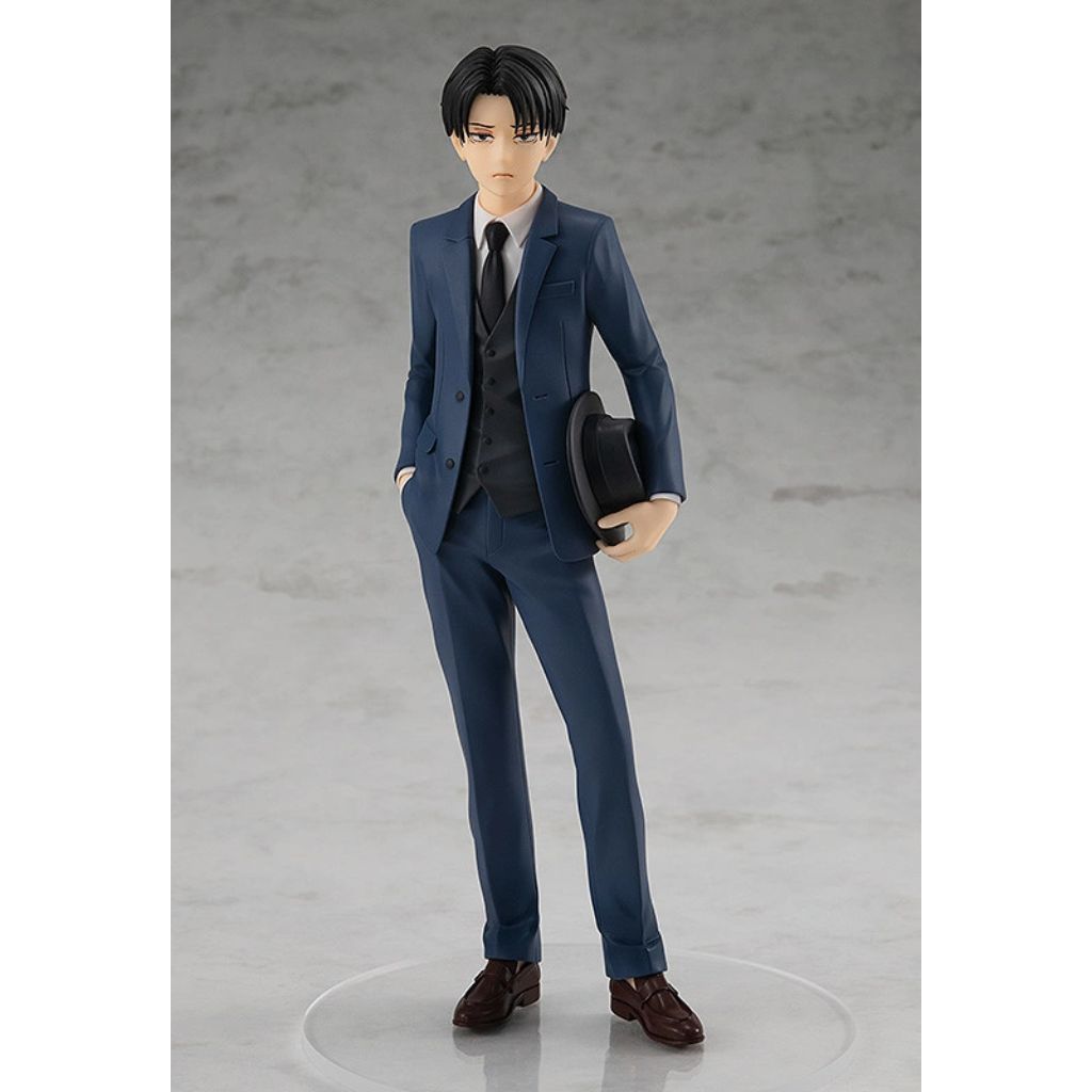 Attack On Titan - Pop Up Parade Levi: Suit Ver.