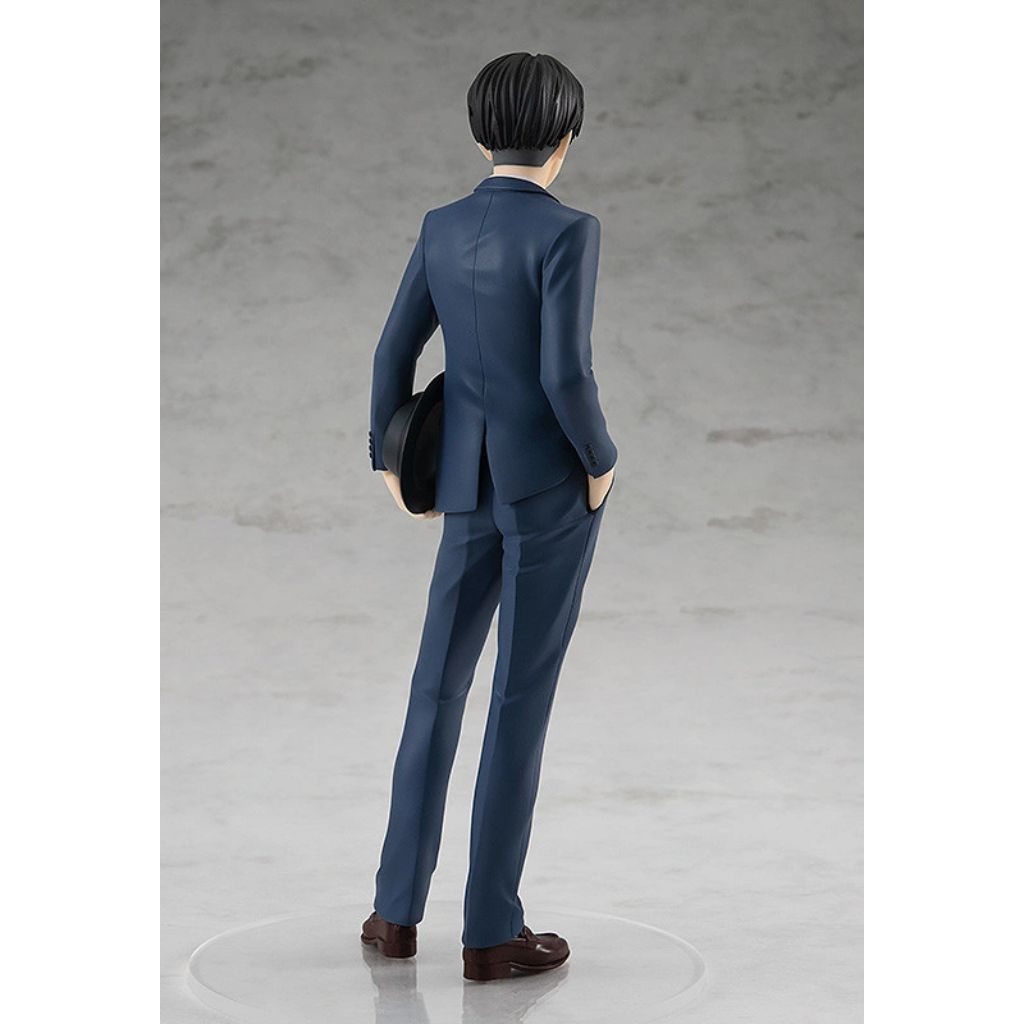 Attack On Titan - Pop Up Parade Levi: Suit Ver.