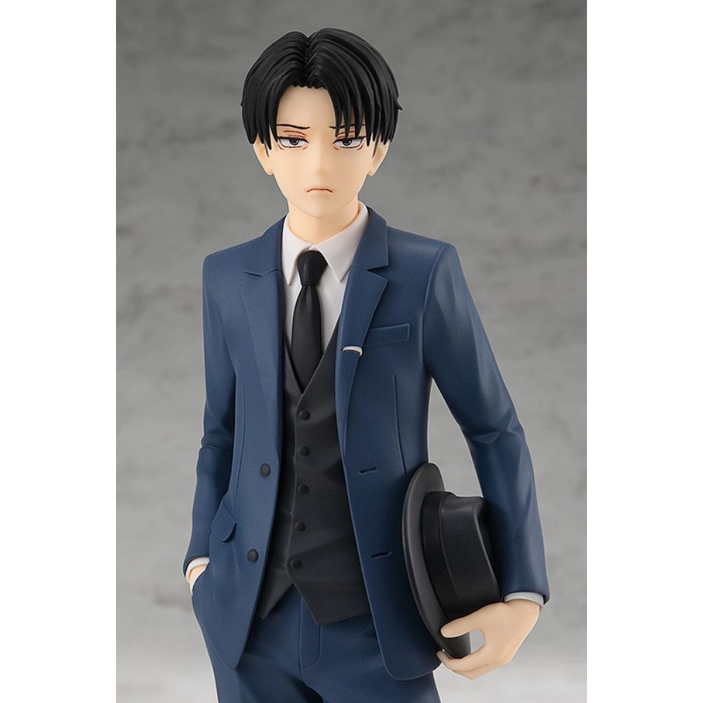 Attack On Titan - Pop Up Parade Levi: Suit Ver.