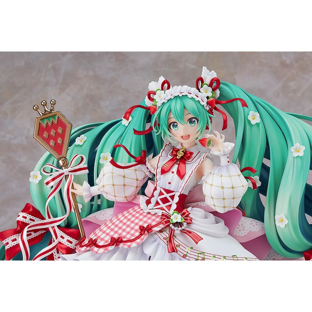 Hatsune Miku - Hatsune Miku 15th Anniversary Ver. Figurine