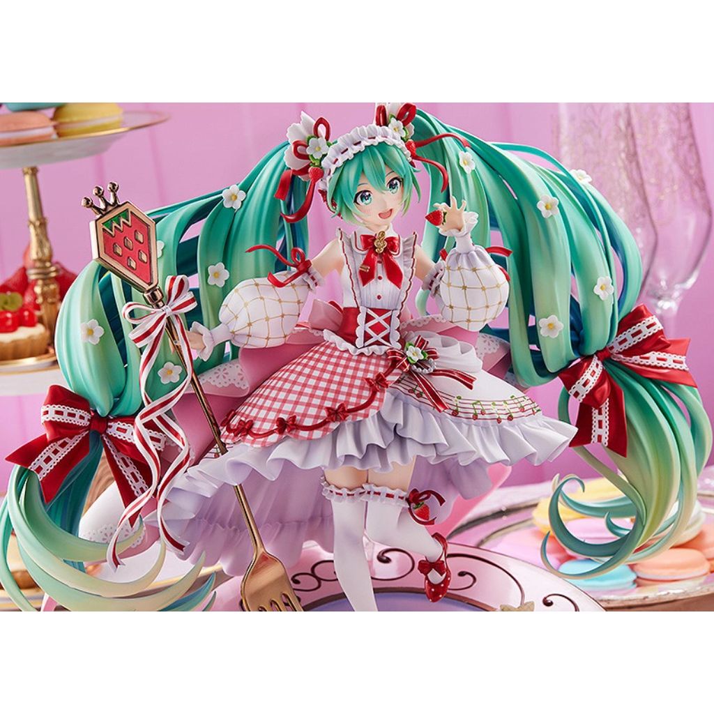 Hatsune Miku - Hatsune Miku 15th Anniversary Ver. Figurine