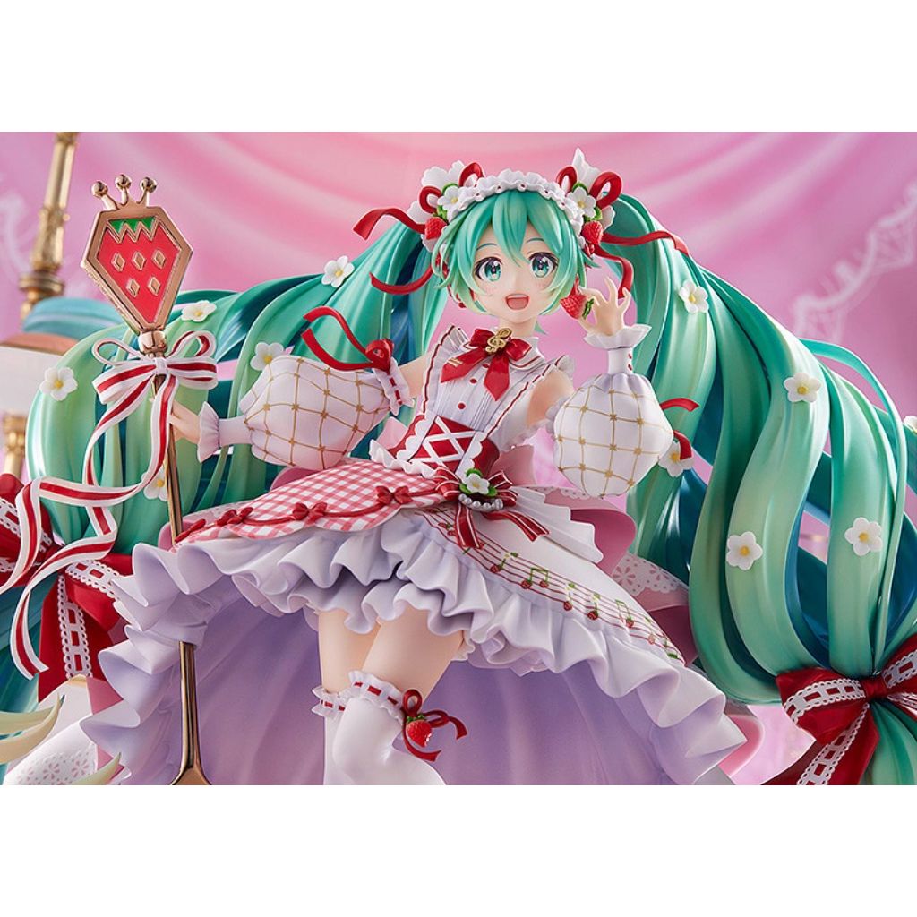 Hatsune Miku - Hatsune Miku 15th Anniversary Ver. Figurine