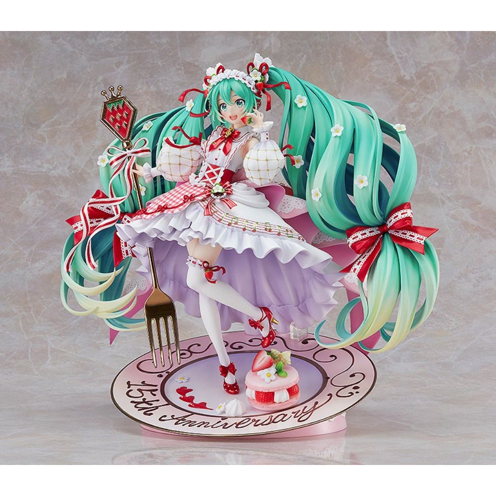 Hatsune Miku - Hatsune Miku 15th Anniversary Ver. Figurine