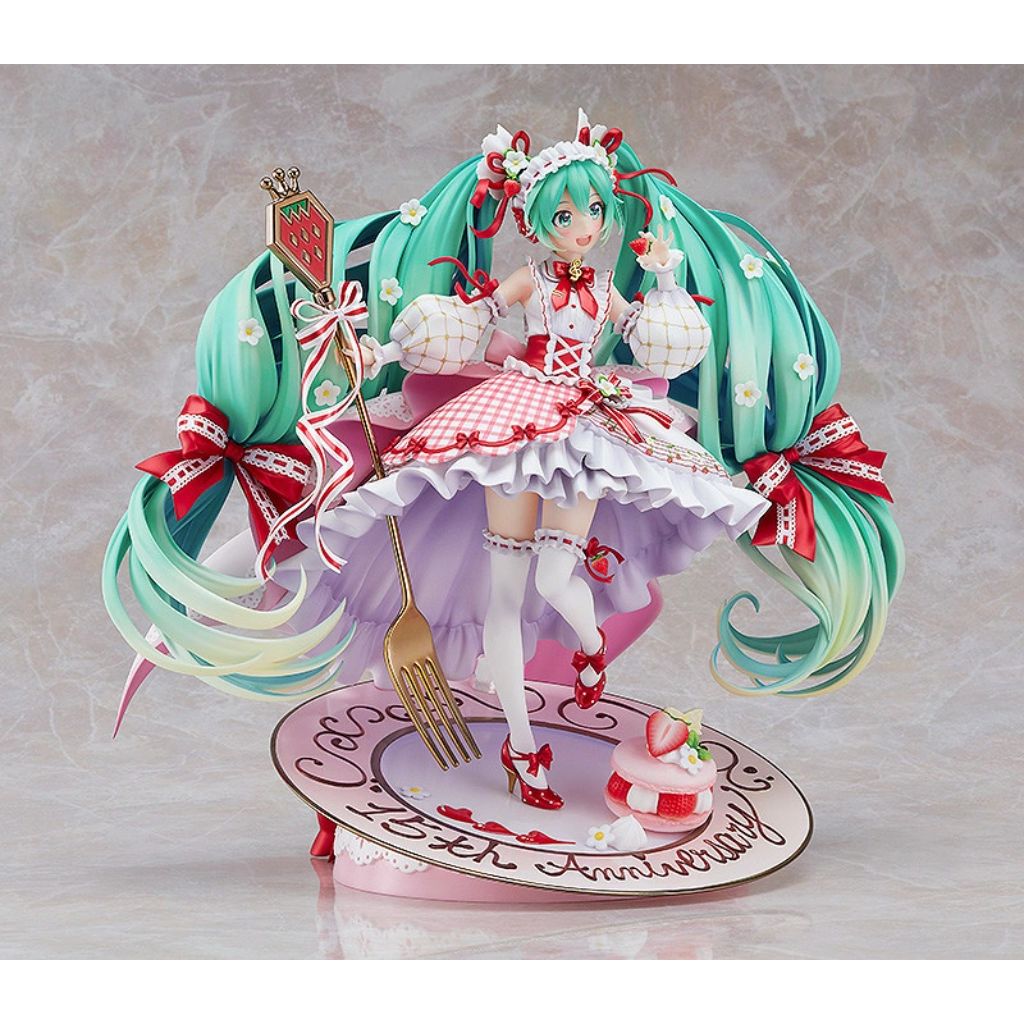 Hatsune Miku - Hatsune Miku 15th Anniversary Ver. Figurine