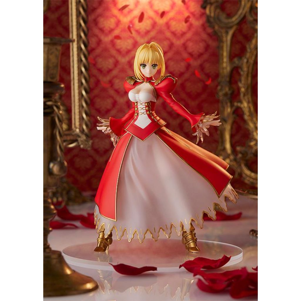 Max Factory Pop Up Parade Saber/Nero Claudius Fate Grand Order