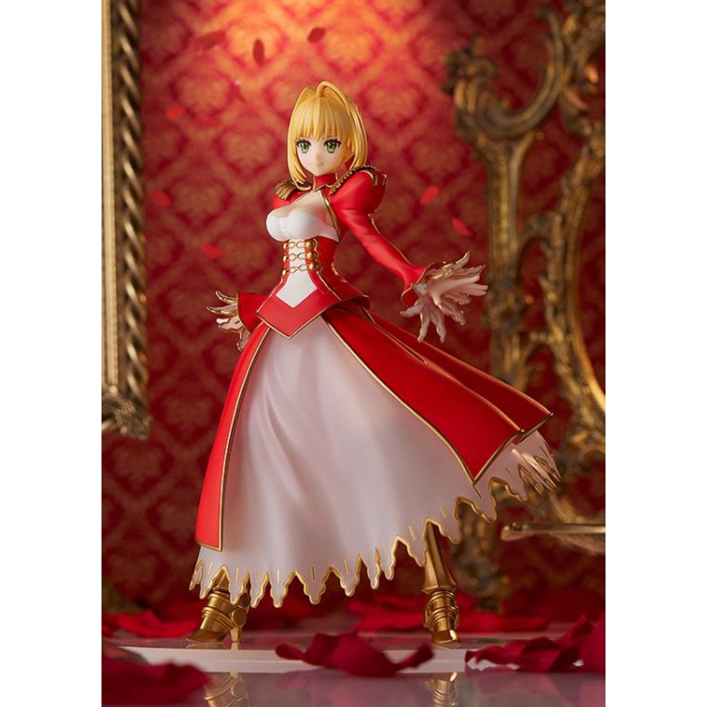 Max Factory Pop Up Parade Saber/Nero Claudius Fate Grand Order