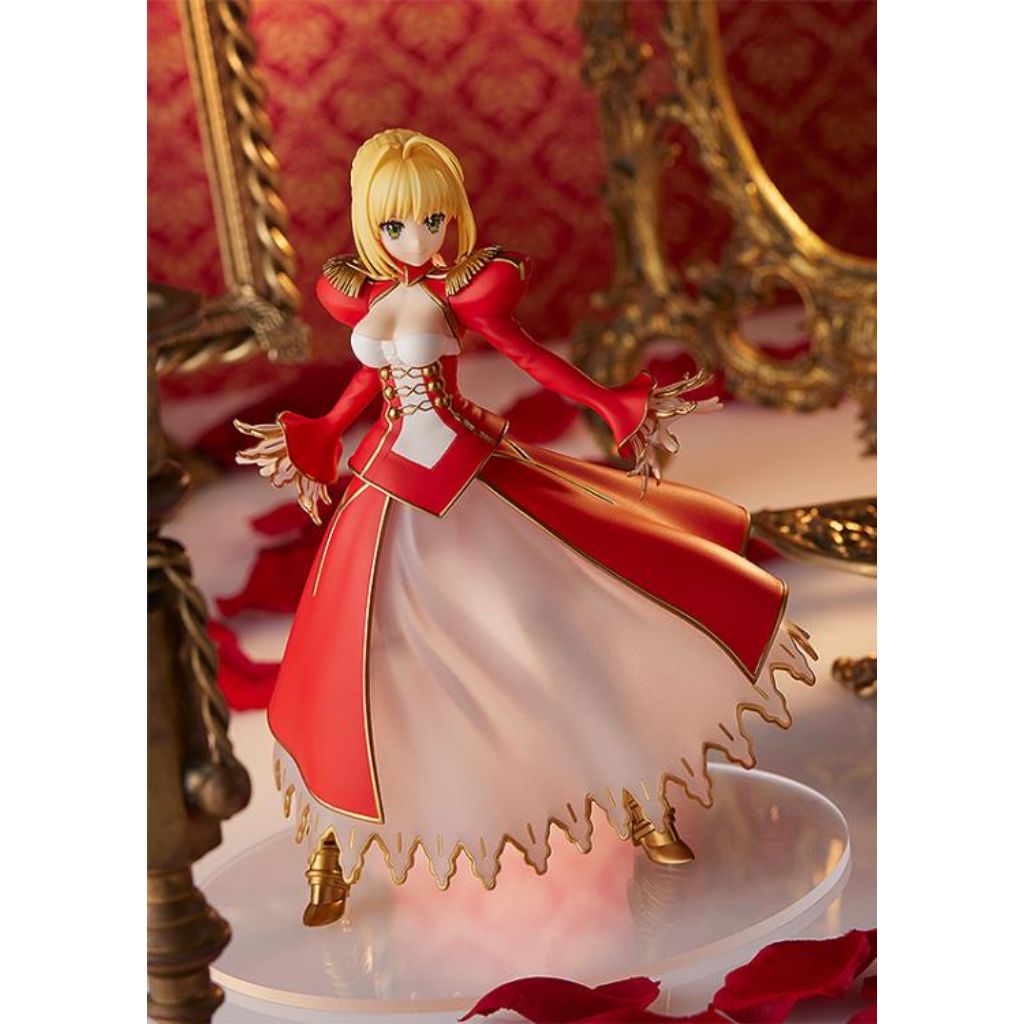 Max Factory Pop Up Parade Saber/Nero Claudius Fate Grand Order