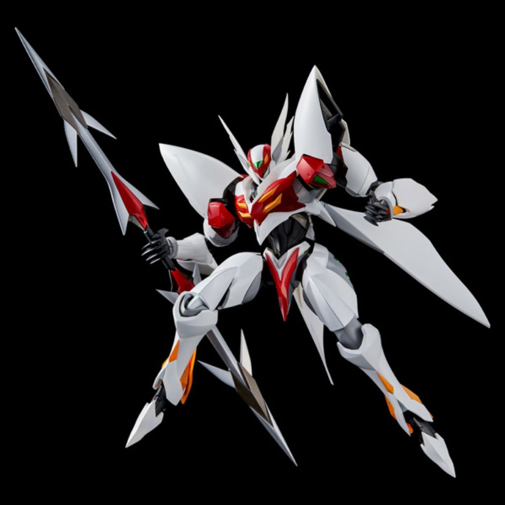 Space Knight Tekkaman Blade Riobot - Blaster Tekkaman Blade
