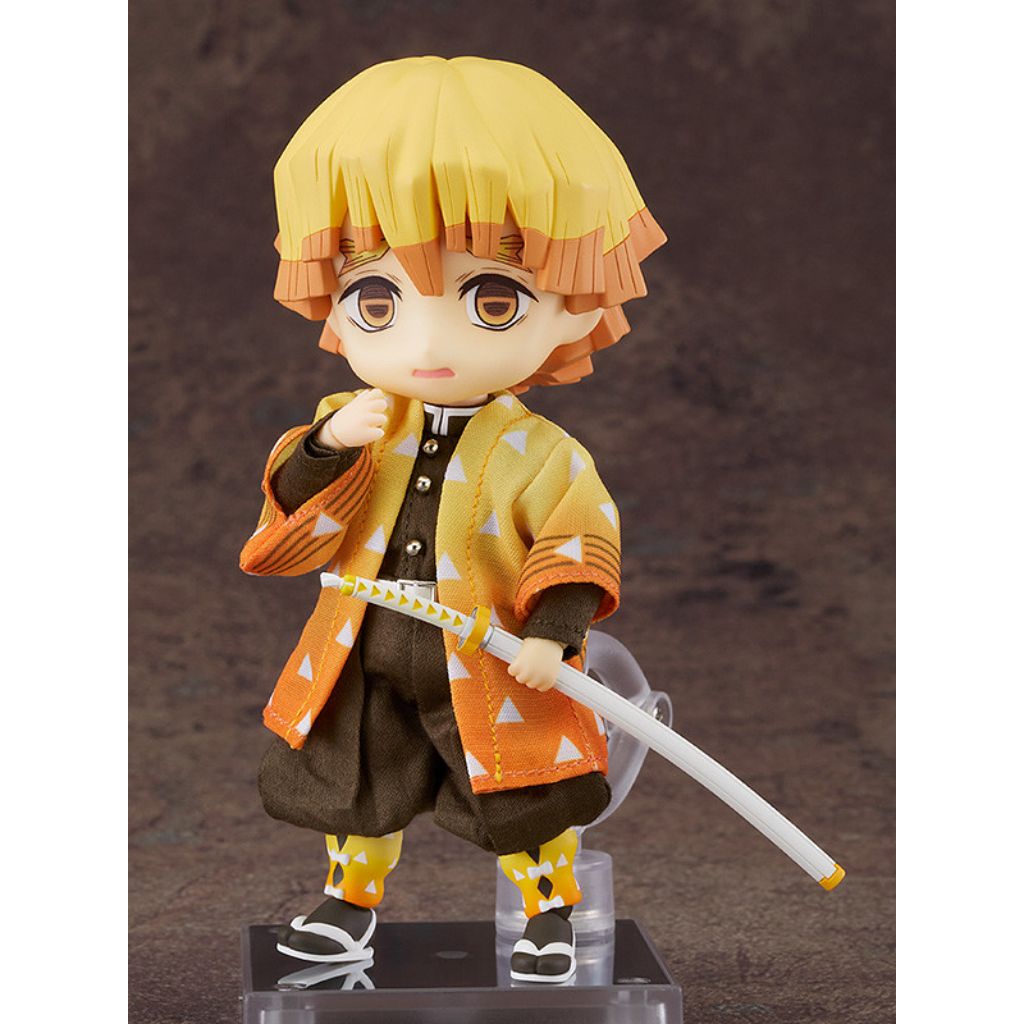 Nendoroid Doll Demon Slayer: Kimetsu No Yaiba - Zenitsu Agatsuma