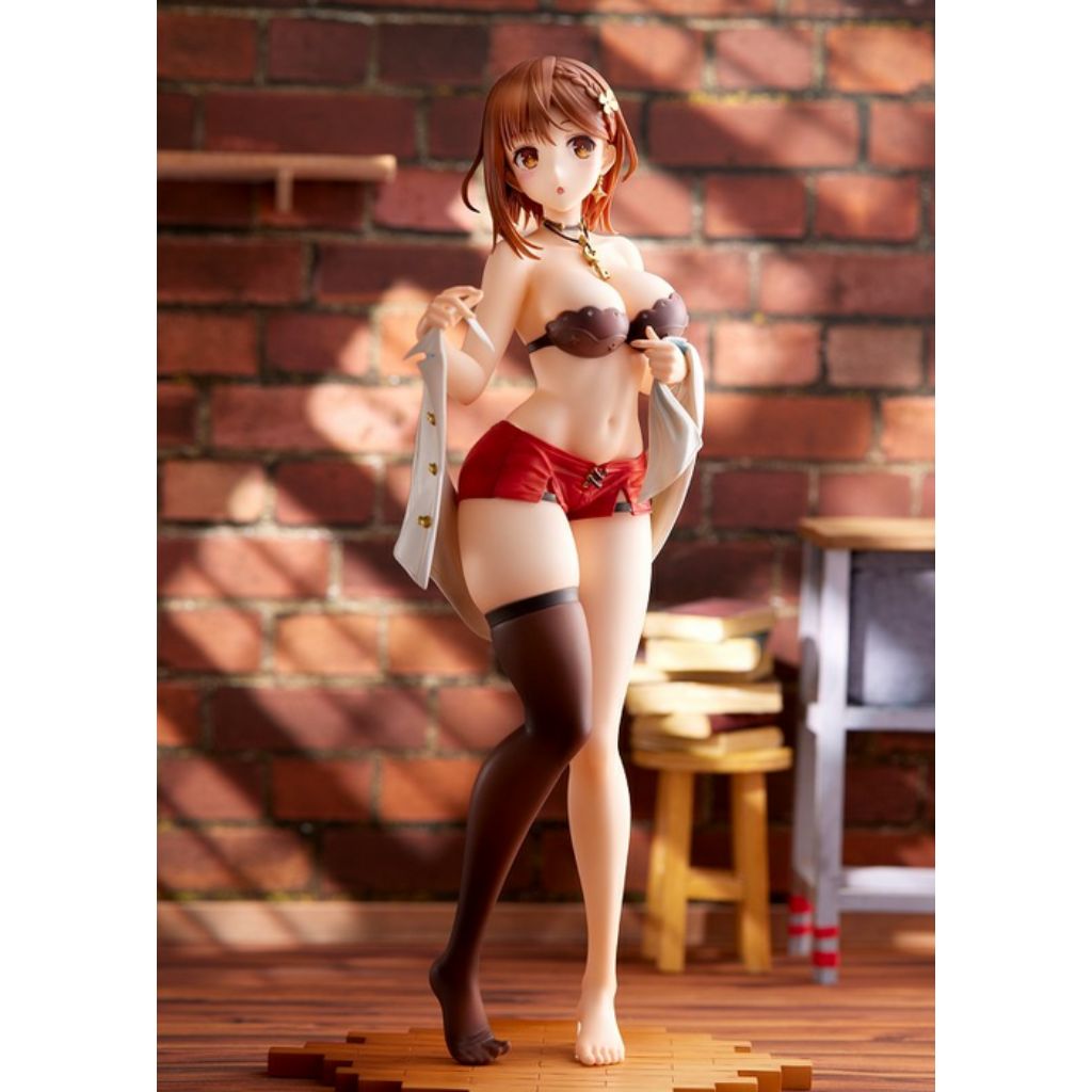 Atelier Ryza 2 - Reisalin Stout Dressing Mode Figurine