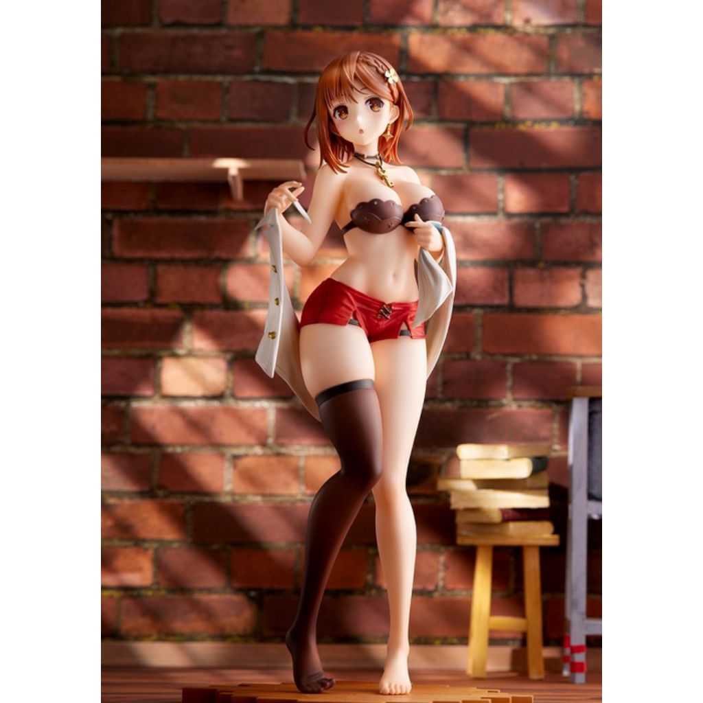 Atelier Ryza 2 - Reisalin Stout Dressing Mode Figurine