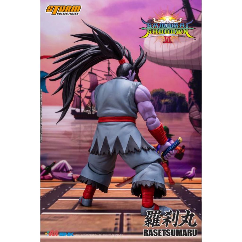 Samurai Shodown VI - Rasetsumaru (Limited Edition)