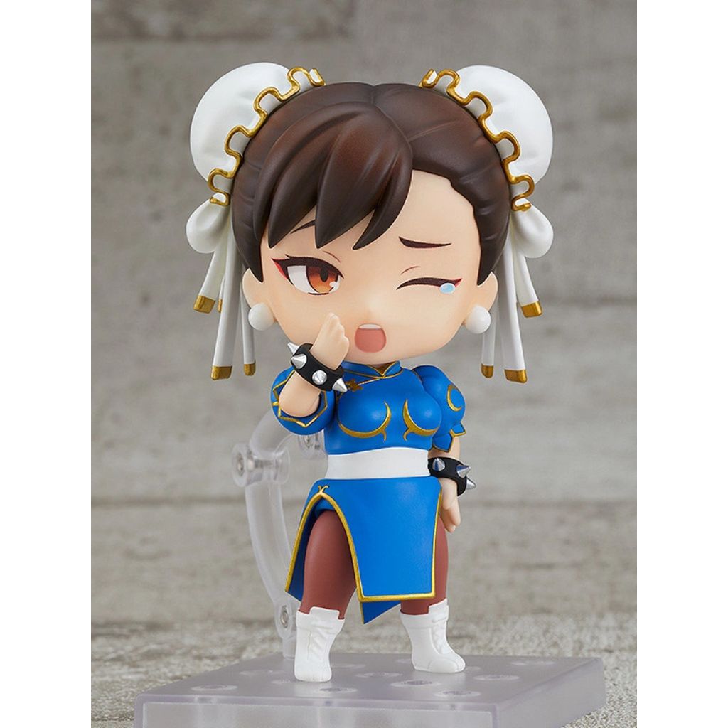 Nendoroid 1993 Street Fighter - Chun-Li