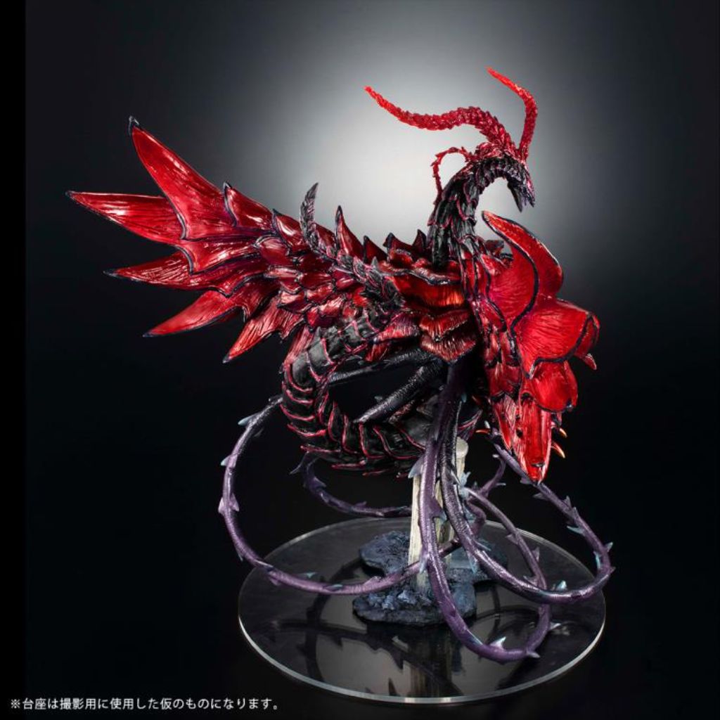 Art Works Monsters: Yu-Gi-Oh! 5D'S - Black Rose Dragon
