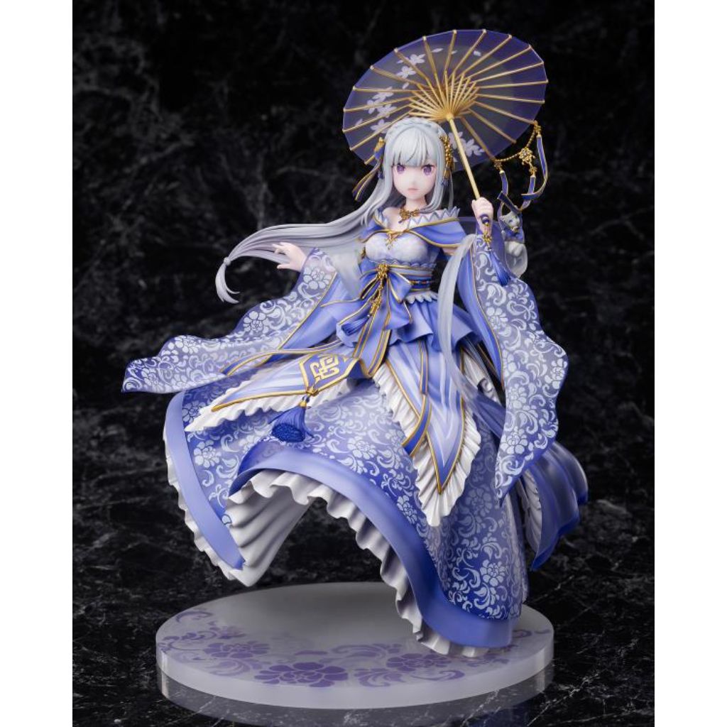 Re:Zero - Emilia Hanfu Figurine