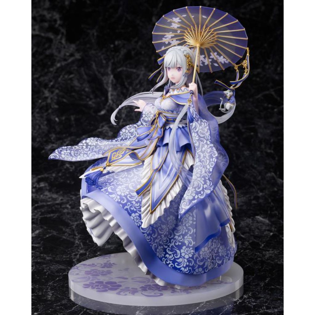 Re:Zero - Emilia Hanfu Figurine