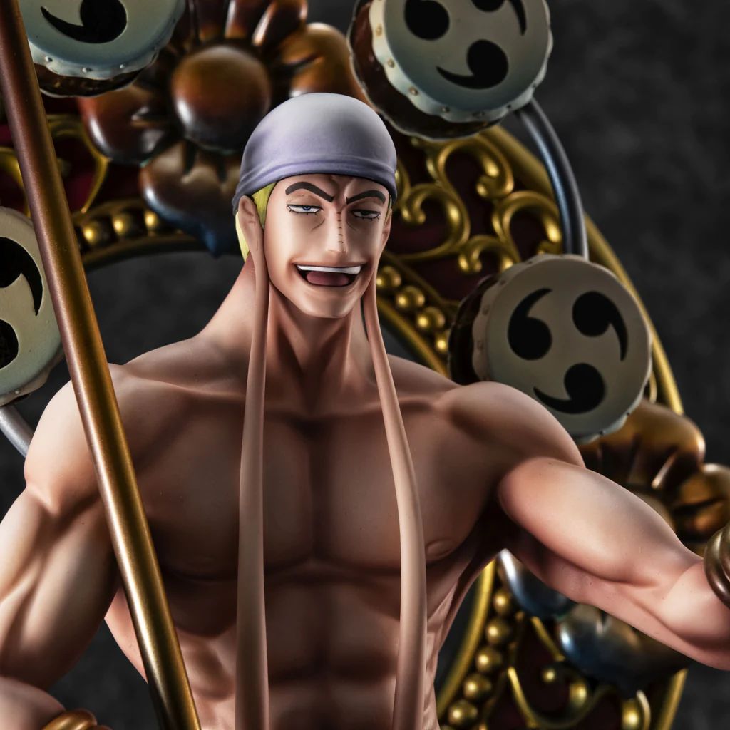 Portrait.Of.Pirates One Piece Neo-Maximum - The Only God Of Skypiea Enel