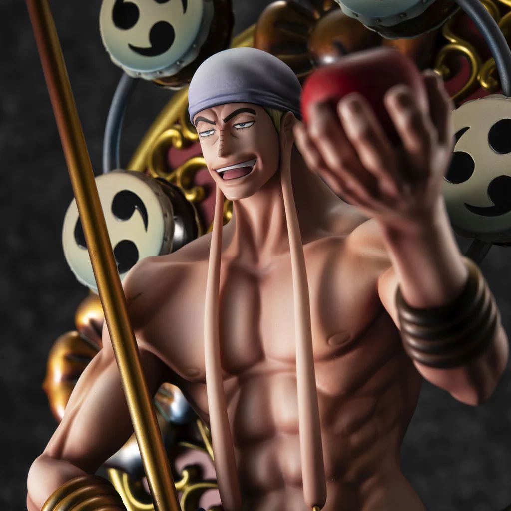 Portrait.Of.Pirates One Piece Neo-Maximum - The Only God Of Skypiea Enel