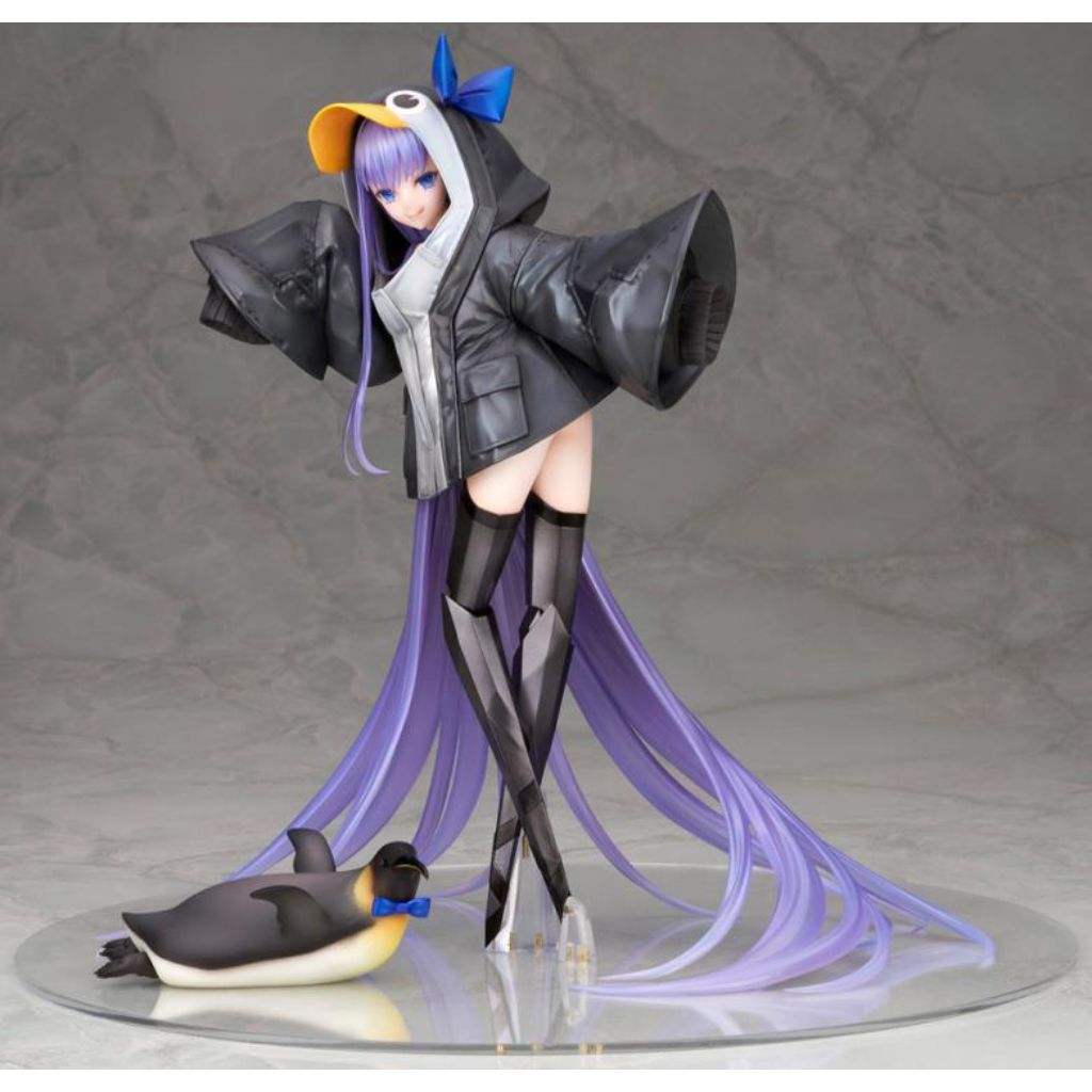 Fate Grand Order - Lancer Mysterious Alter Ego Lambda Figurine