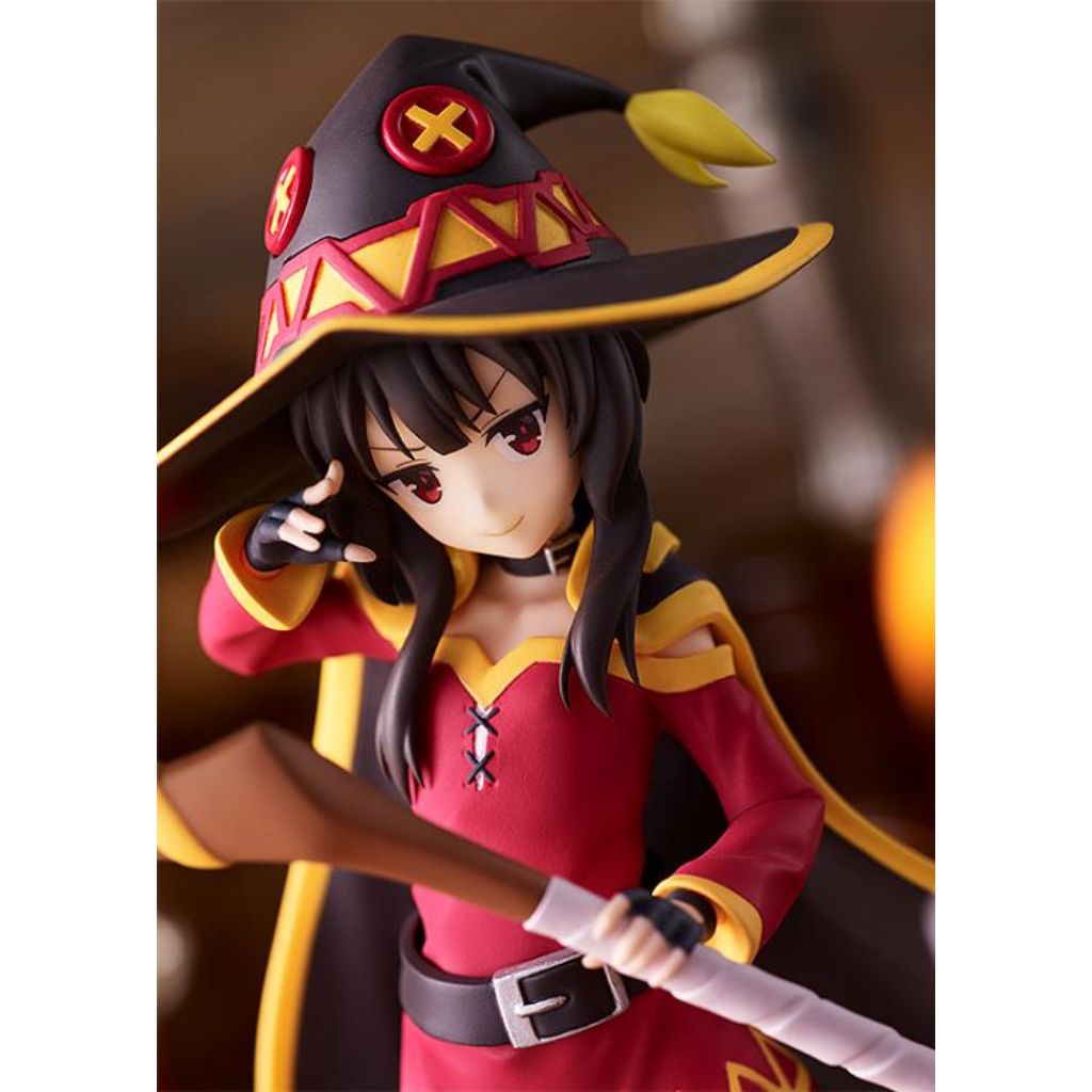 KONO SUBARASHII SEKAI NI SYUKUFUKU WO! : Megumin (Reissue)