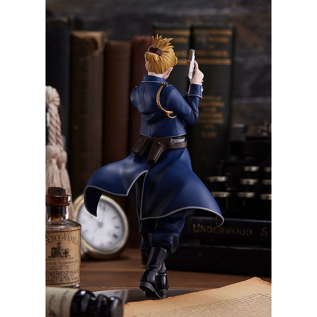 Pop Up Parade Riza Hawkeye Fullmetal Alchemist