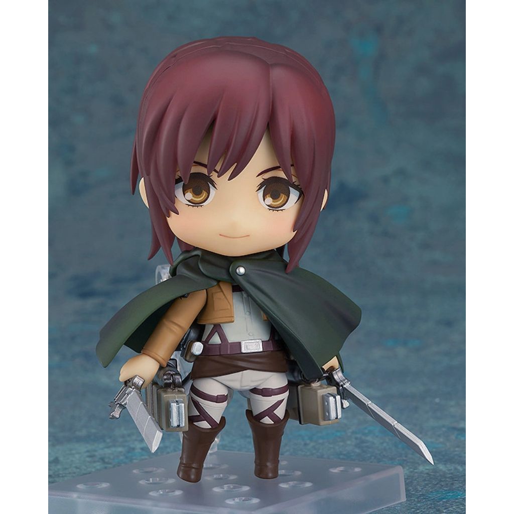 Nendoroid 1384 Attack On Titan - Sasha Braus