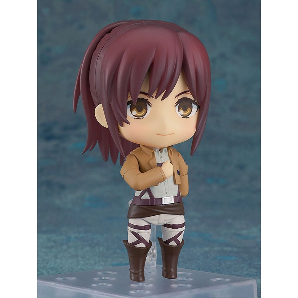 Nendoroid 1384 Attack On Titan - Sasha Braus