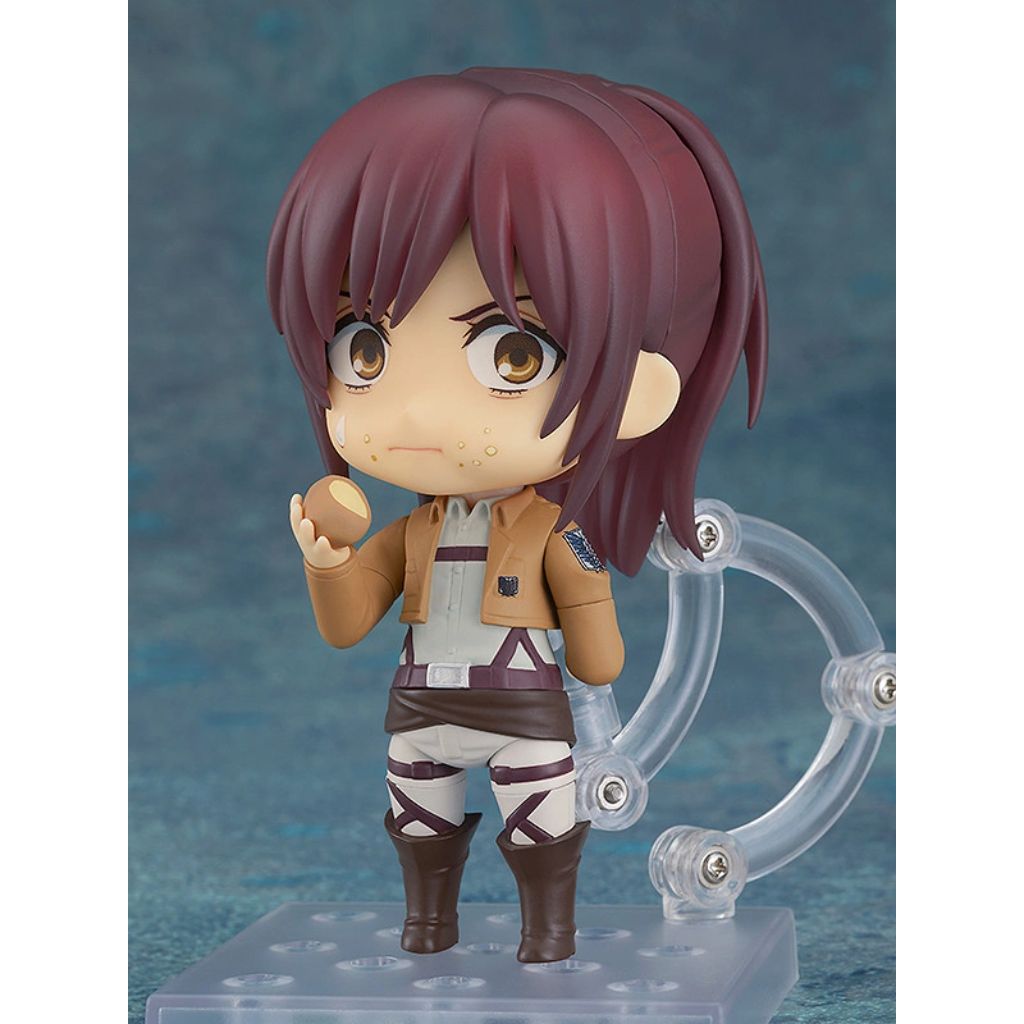 Nendoroid 1384 Attack On Titan - Sasha Braus