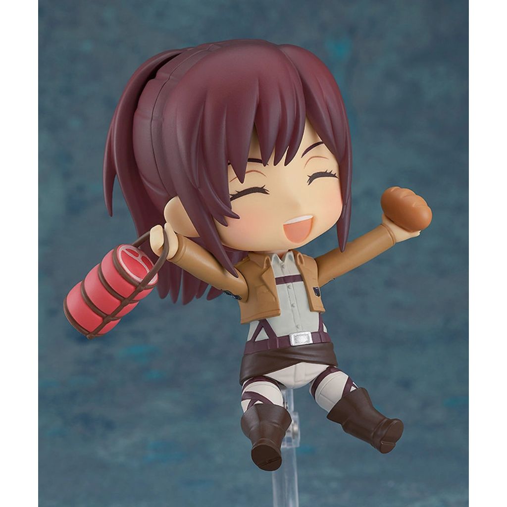 Nendoroid 1384 Attack On Titan - Sasha Braus