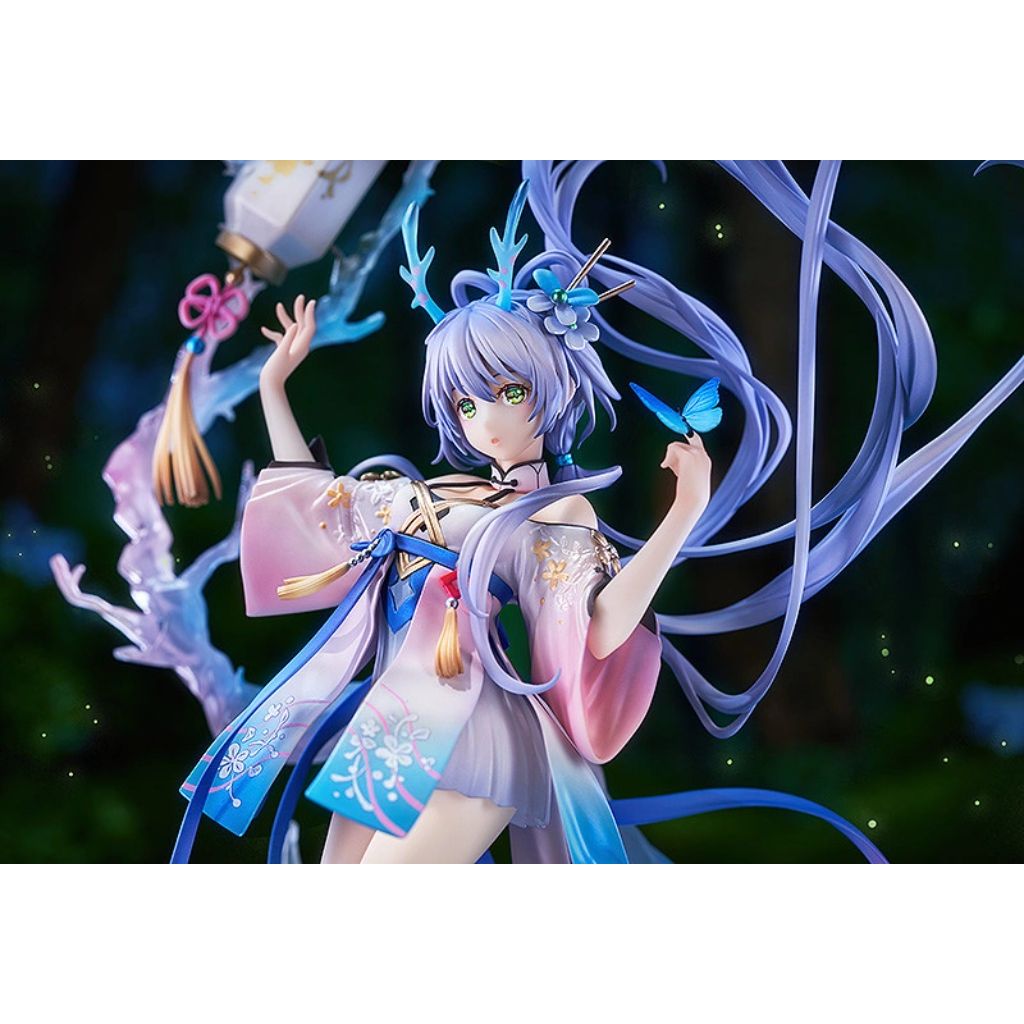 Vsinger - Luo Tianyi: Chant Of Life Ver.