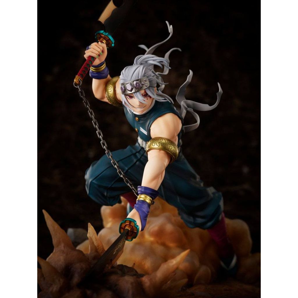 Demon Slayer: Kimetsu No Yaiba - Tengen Uzui Figurine